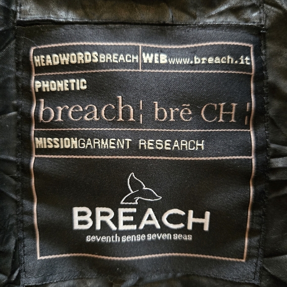Breach | Down Jacket – 100% Goose Down, Ptp 20 1/2" - Picture 10 of 12